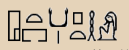 ᵏhūt-ᵏhᵊa-Pᵊtaᵏh (modern Memphis, Egypt)